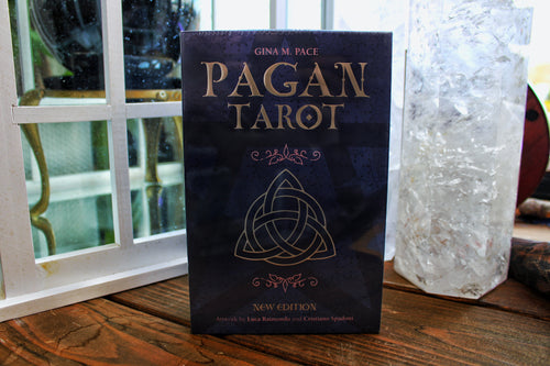 Pagan Tarot Deck