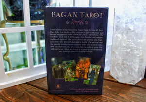 Pagan Tarot Deck