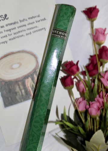 Patchouli Incense Sticks