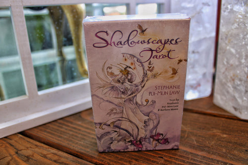 Shadowscapes Tarot Deck