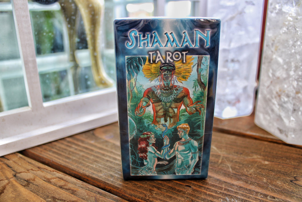 Shaman Tarot Deck
