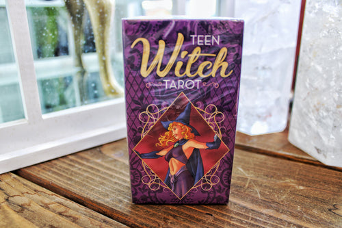 Teen Witch Tarot Deck