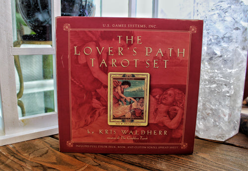 The Lover's Path Tarot Deck