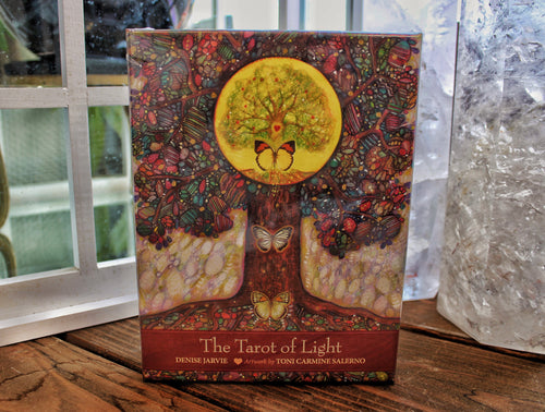 The Tarot of Light Deck