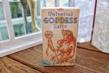 Universal Goddess Tarot Deck