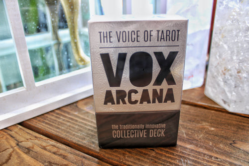 Vox Arcana Tarot Deck