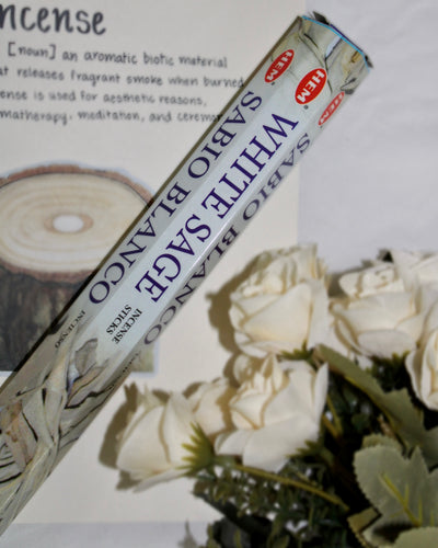 HEM White Sage Incense Sticks